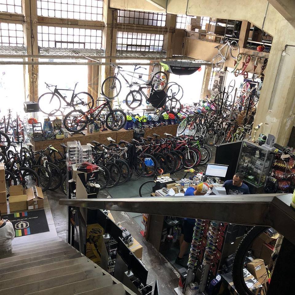 TZORTZOPOULOS BICYCLES & ACCESSORIES